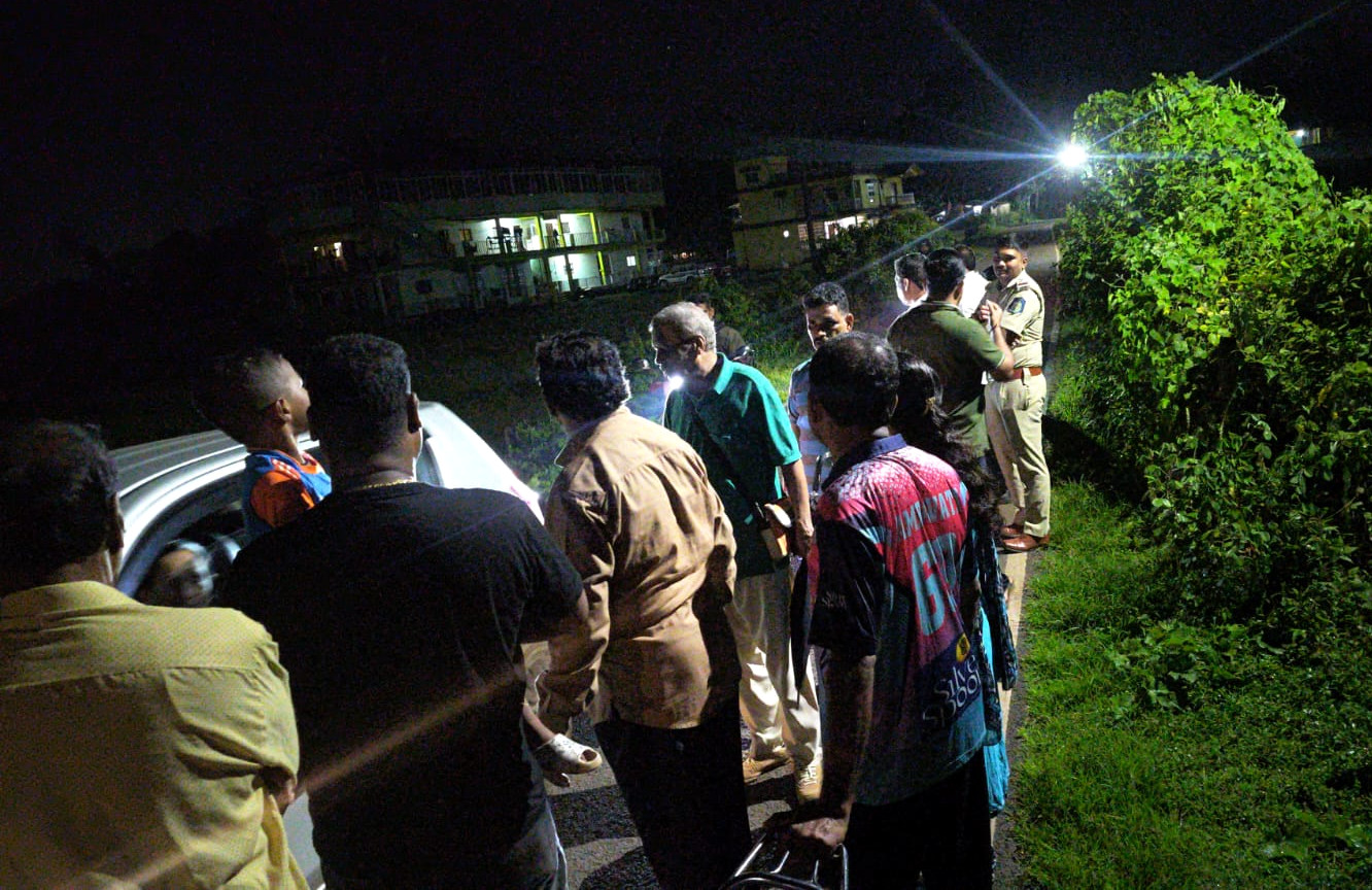 Alert boy foils kidnap attempt at Amona