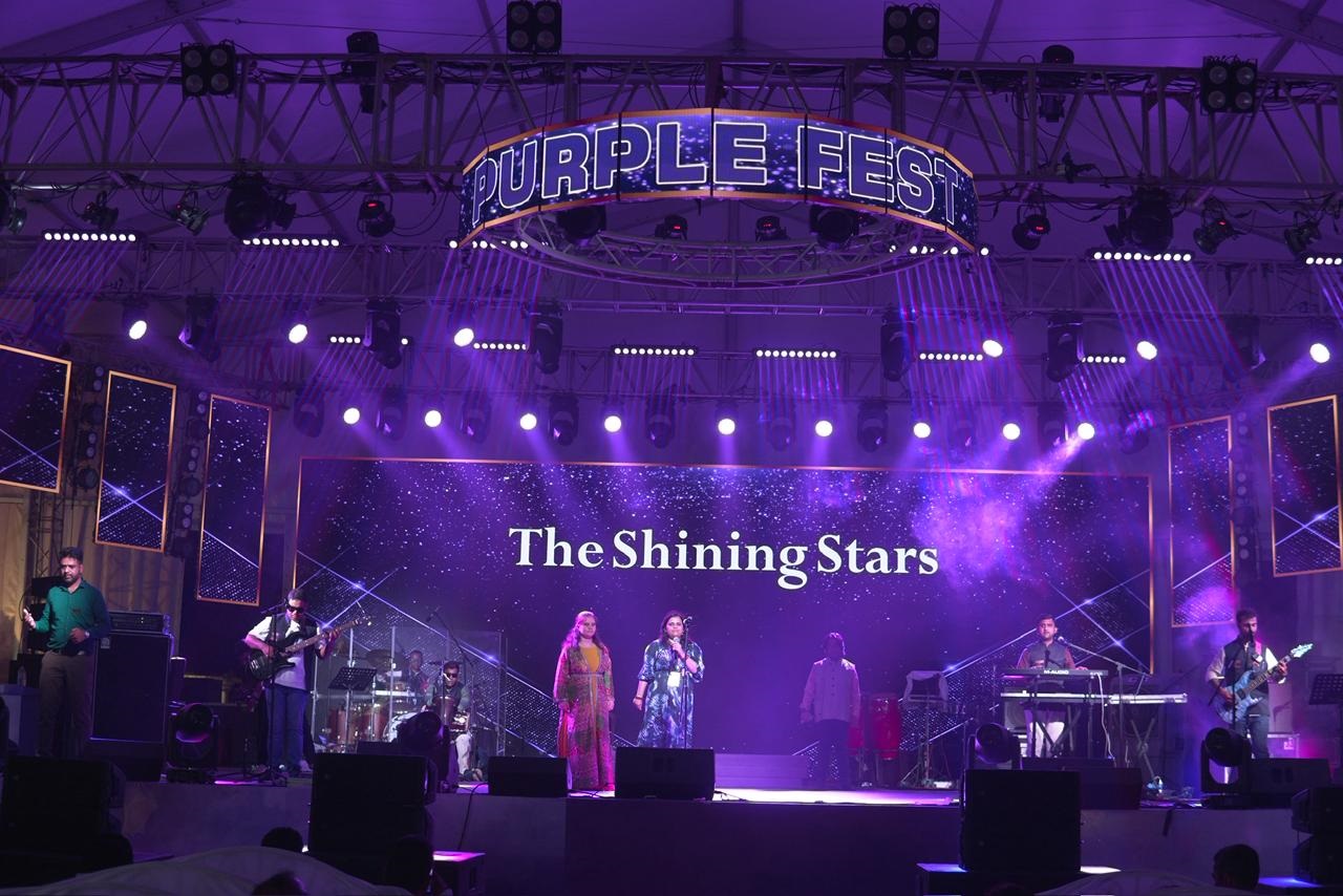 Day 2 of Purple Fest 2025 celebrates inclusion, innovation, accessibility