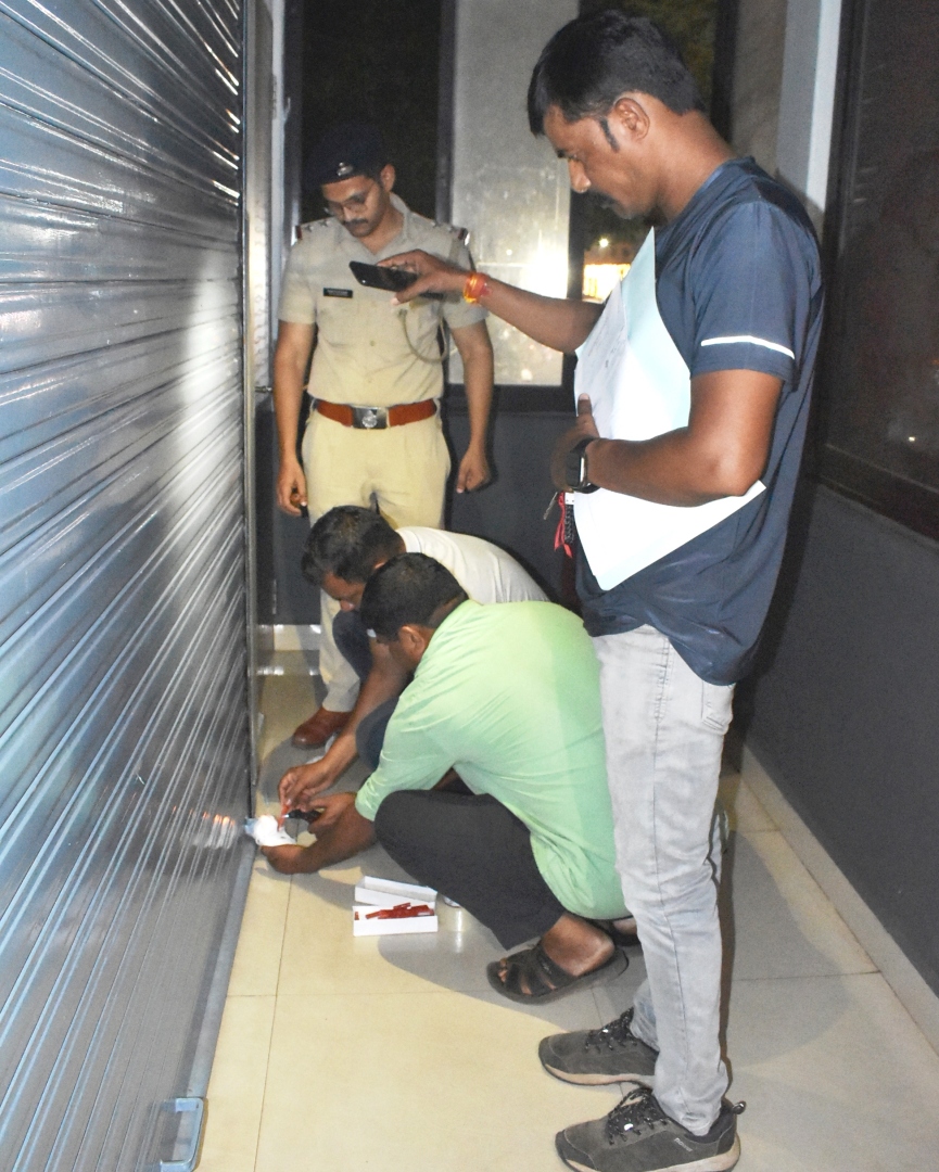Crackdown on unlicensed overseas recruitment; Margao agency raided, docs seized, office sealed