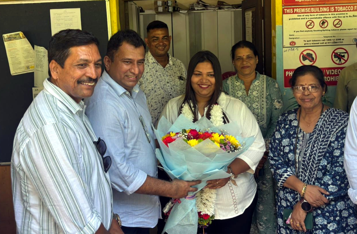 Sangolda panchayat gets new sarpanch after draw of lots