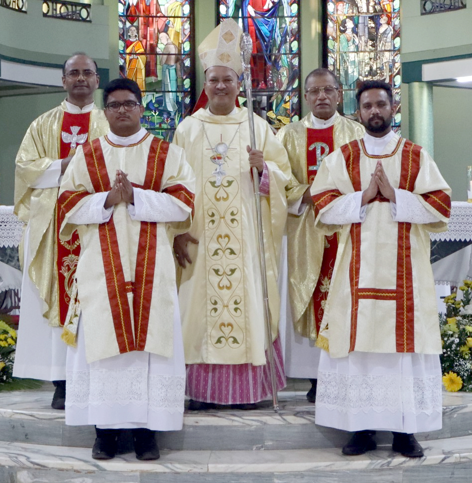﻿Service embraces all without discrimination: Bishop