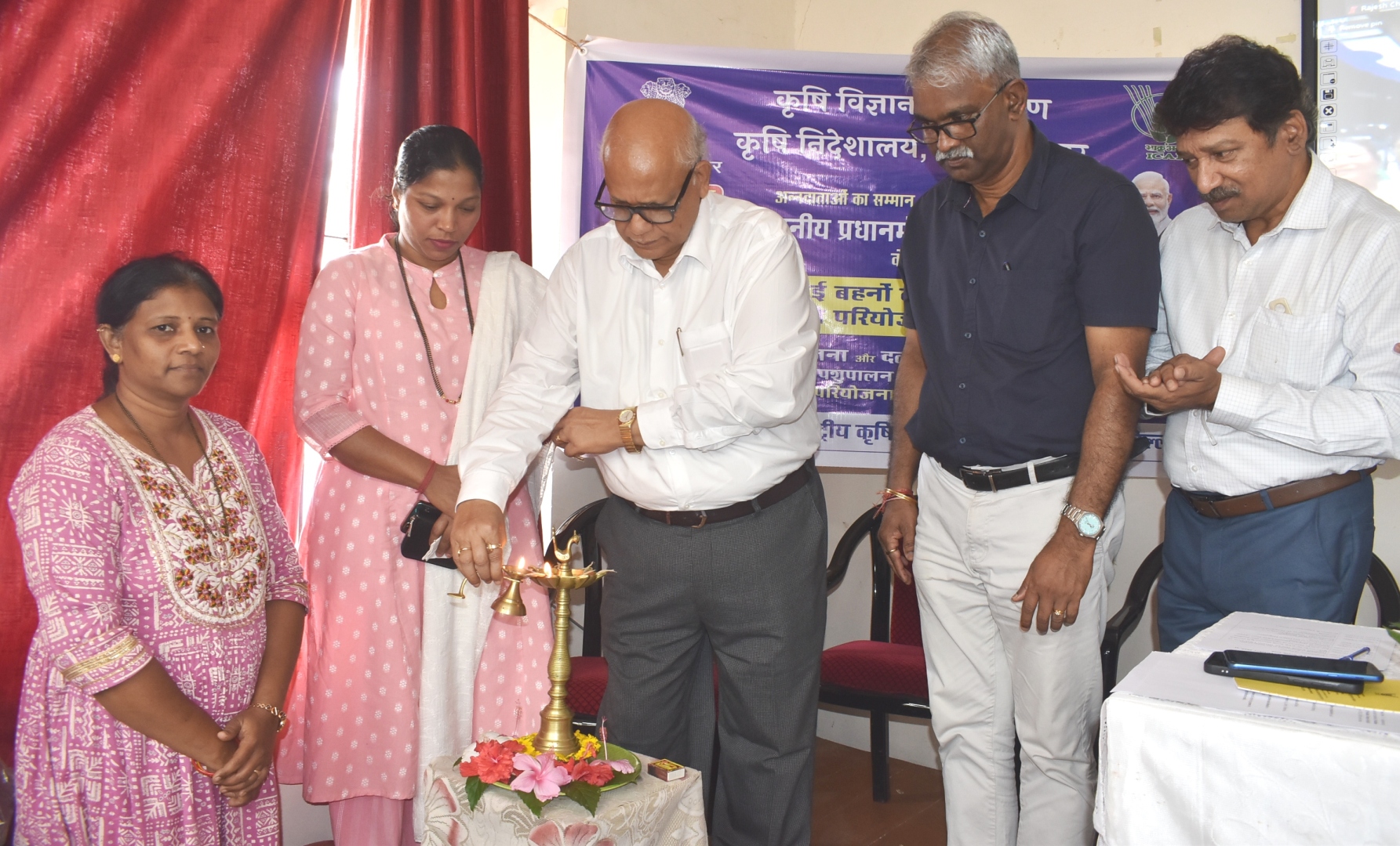 Goa agriculture gets major boost with PM’s Dhan-Dhaanya Krishi Yojana
