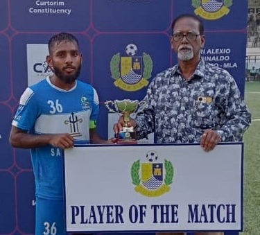 Goa Pro League: Suraj stunner sinks Churchill Bros