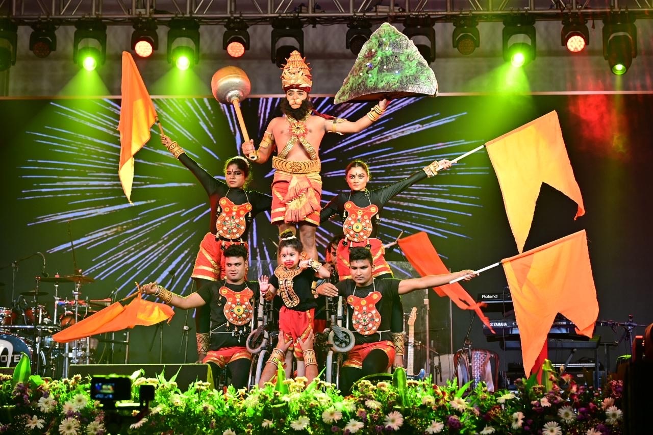 Purple Fest 2025 ends with call for  inclusive growth