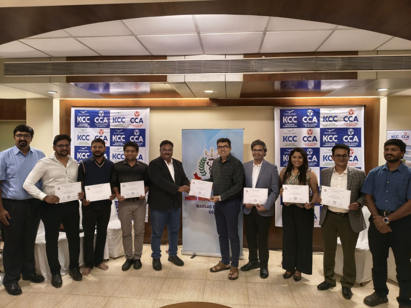 Kolhapur Cancer Centre emerges as key support for Goan patients