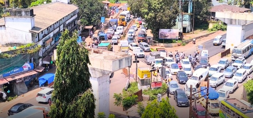﻿Traffic redirection gone wrong