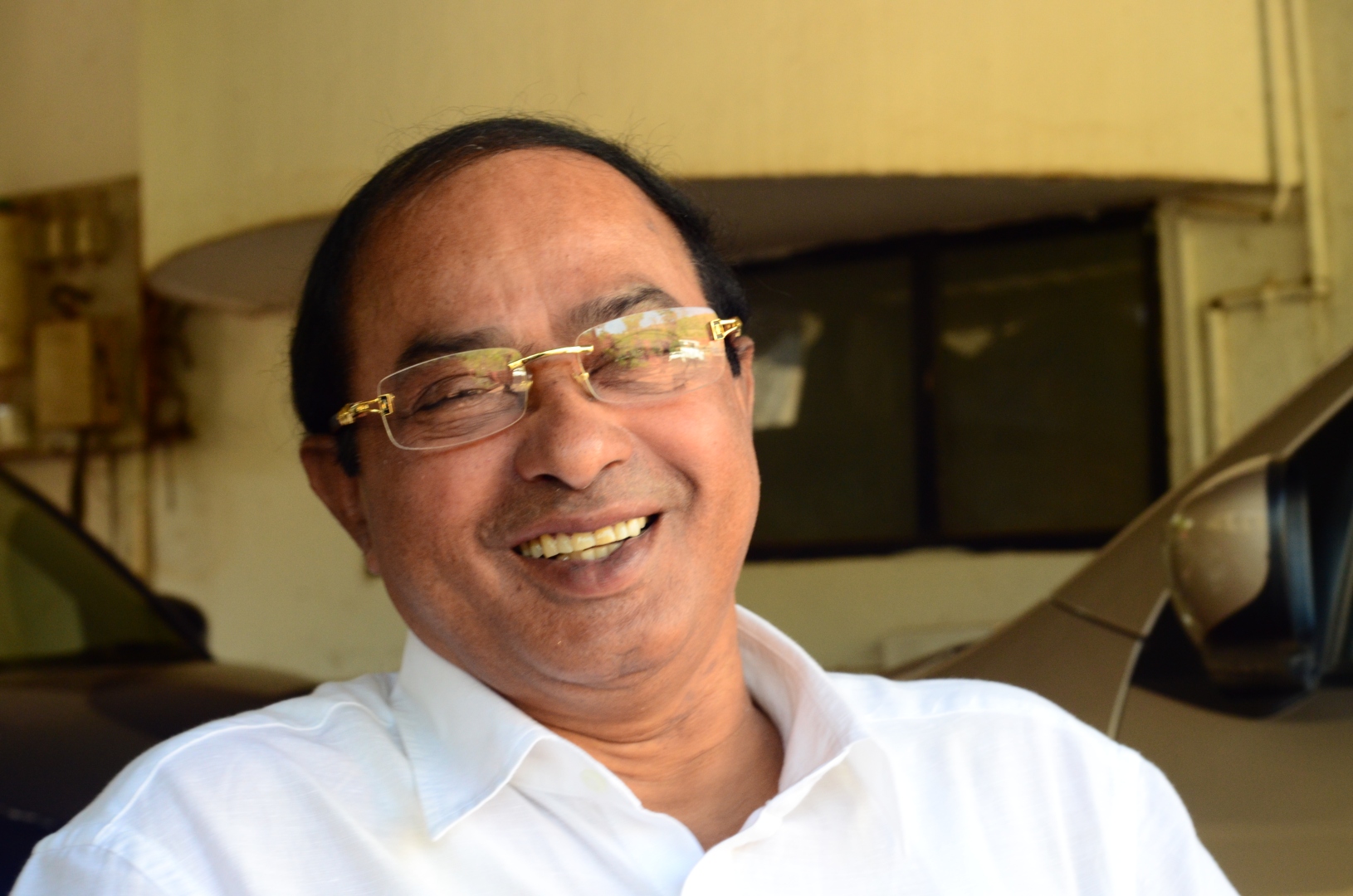 ﻿Ravi Naik: End of a colourful, long political innings
