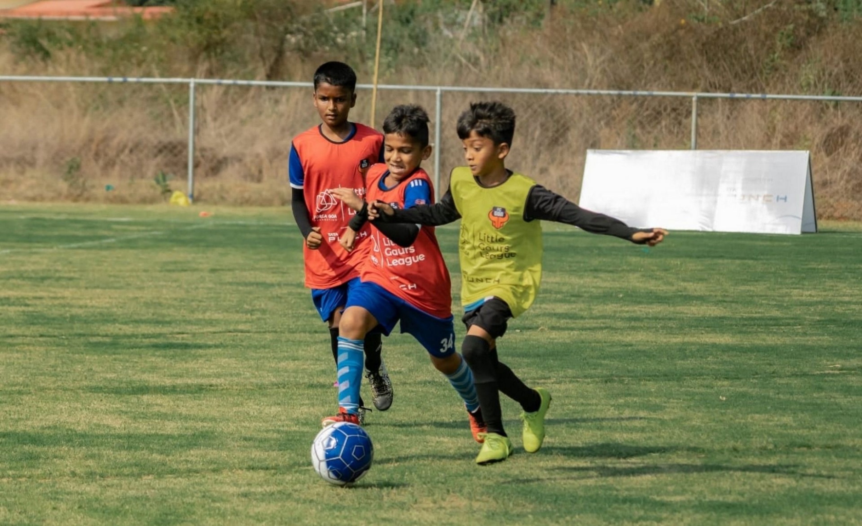 SPOTLIGHT | ﻿Reviving football in Goa: The promising grassroots approach