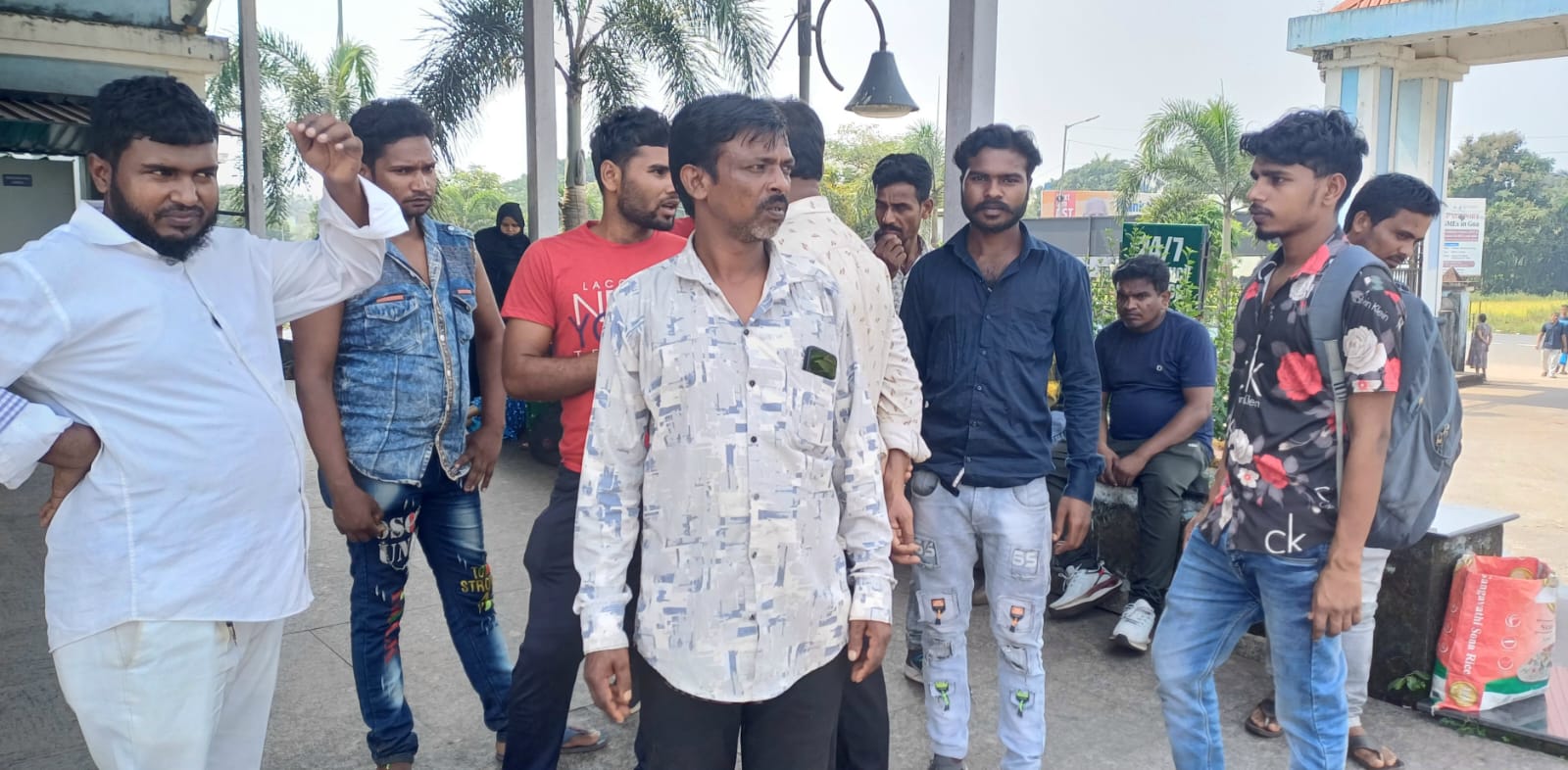 Loutolim shipyard tragedy: Families of  deceased workers seek compensation