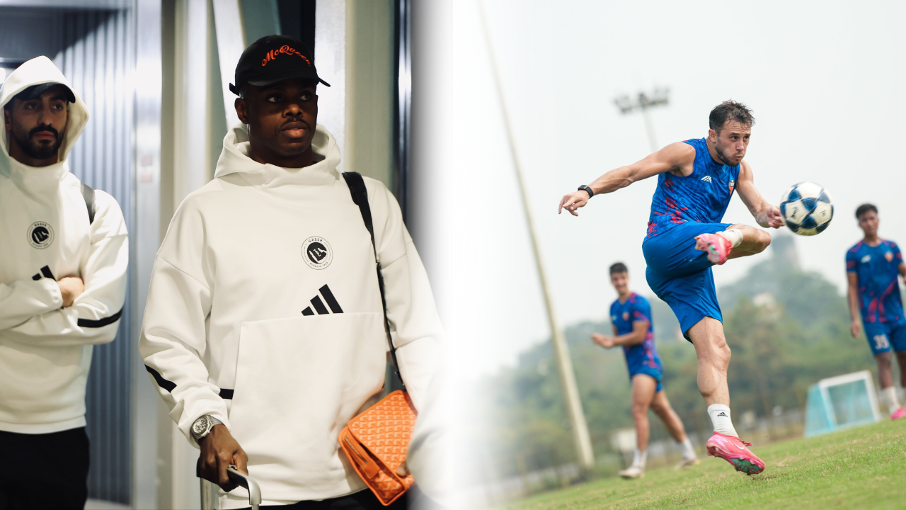 Goa gears up for Al-Nassr clash under tight security, Ronaldo gives India leg a miss