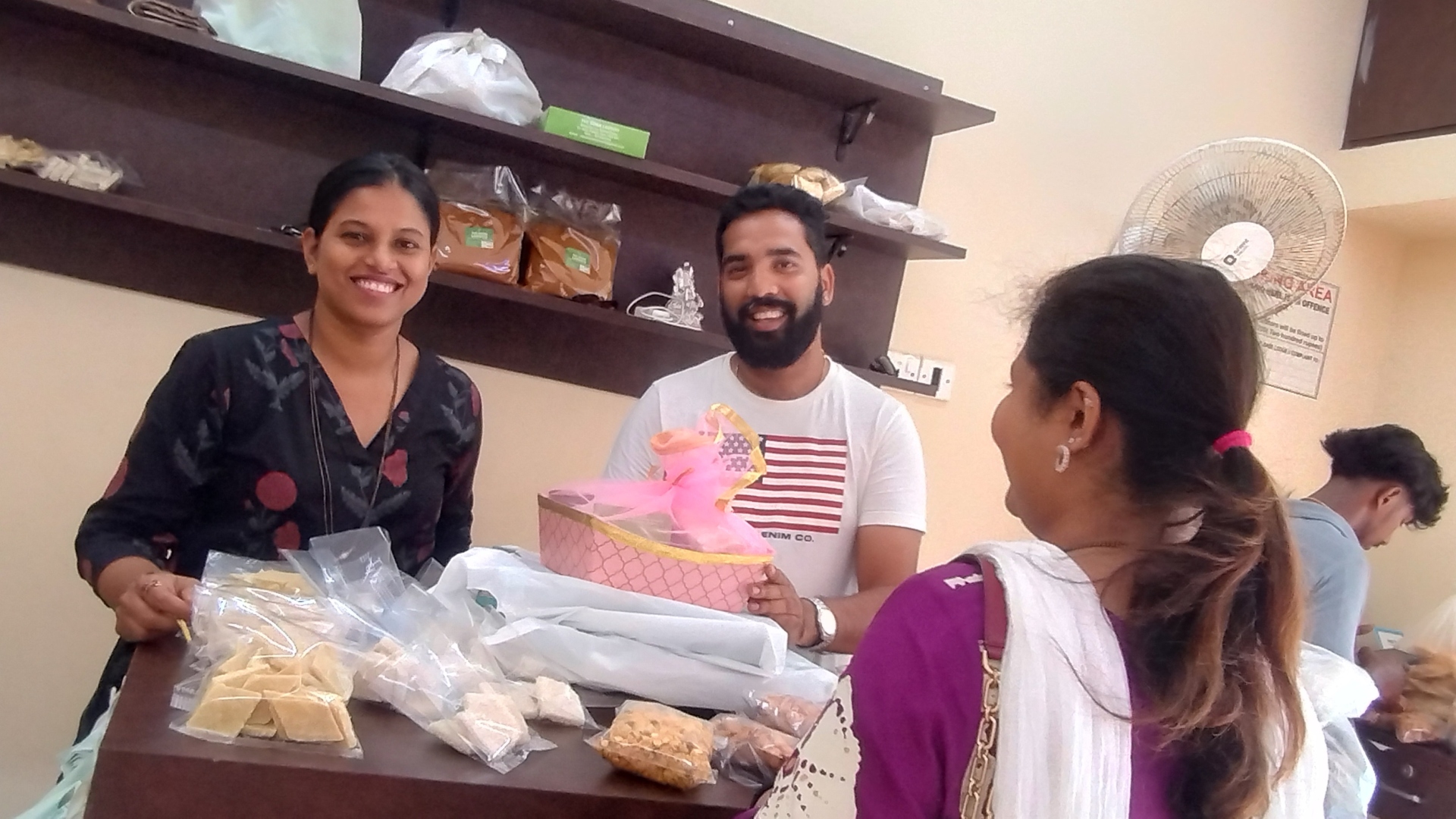 The Goan Laddoo: Serving authentic Goan cuisine
