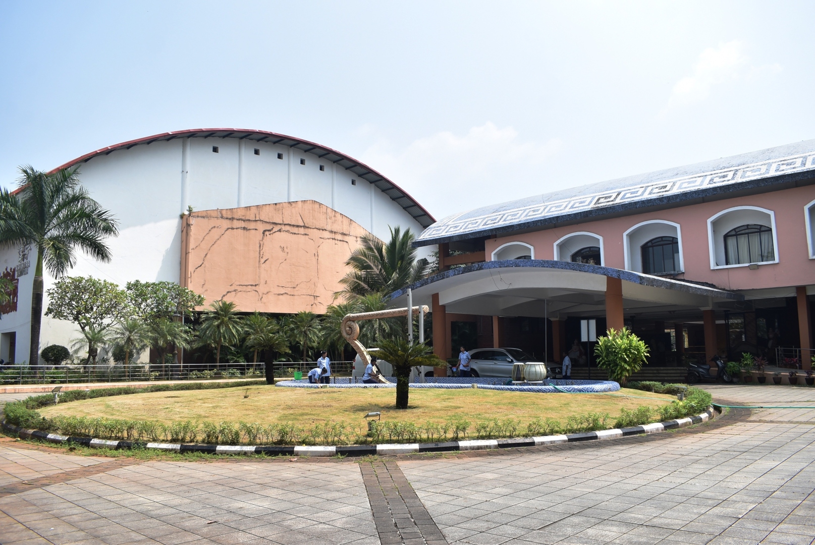 ﻿‘Anandmath’ to ring in Ravindra Bhavan’s reopening