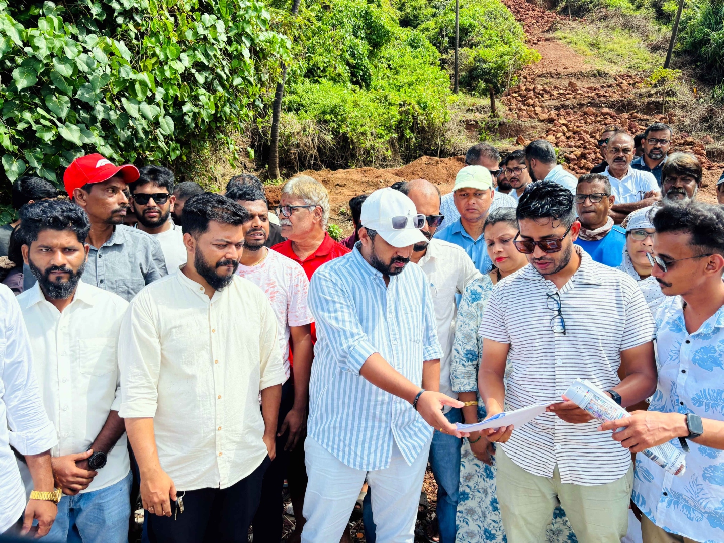 RGP chief accuses Lobos of   selling Goa 'piece by piece'