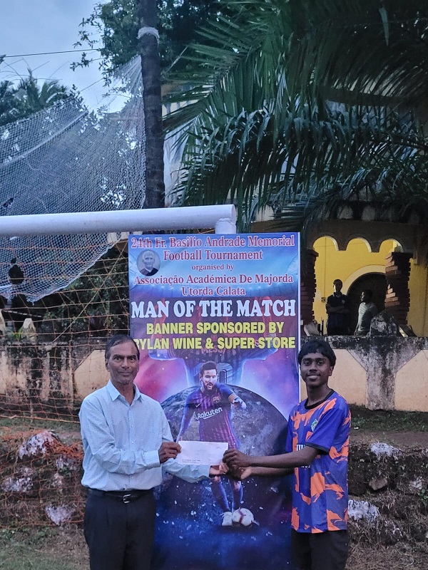 ﻿Sao Jose de Areal SC prevail over United Club of Verna