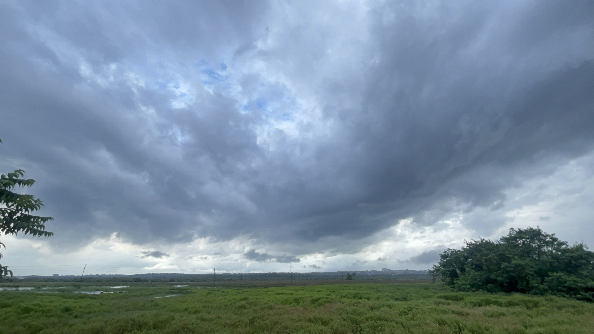 Goa sees humid days, stormy nights; yellow alert till Oct 26
