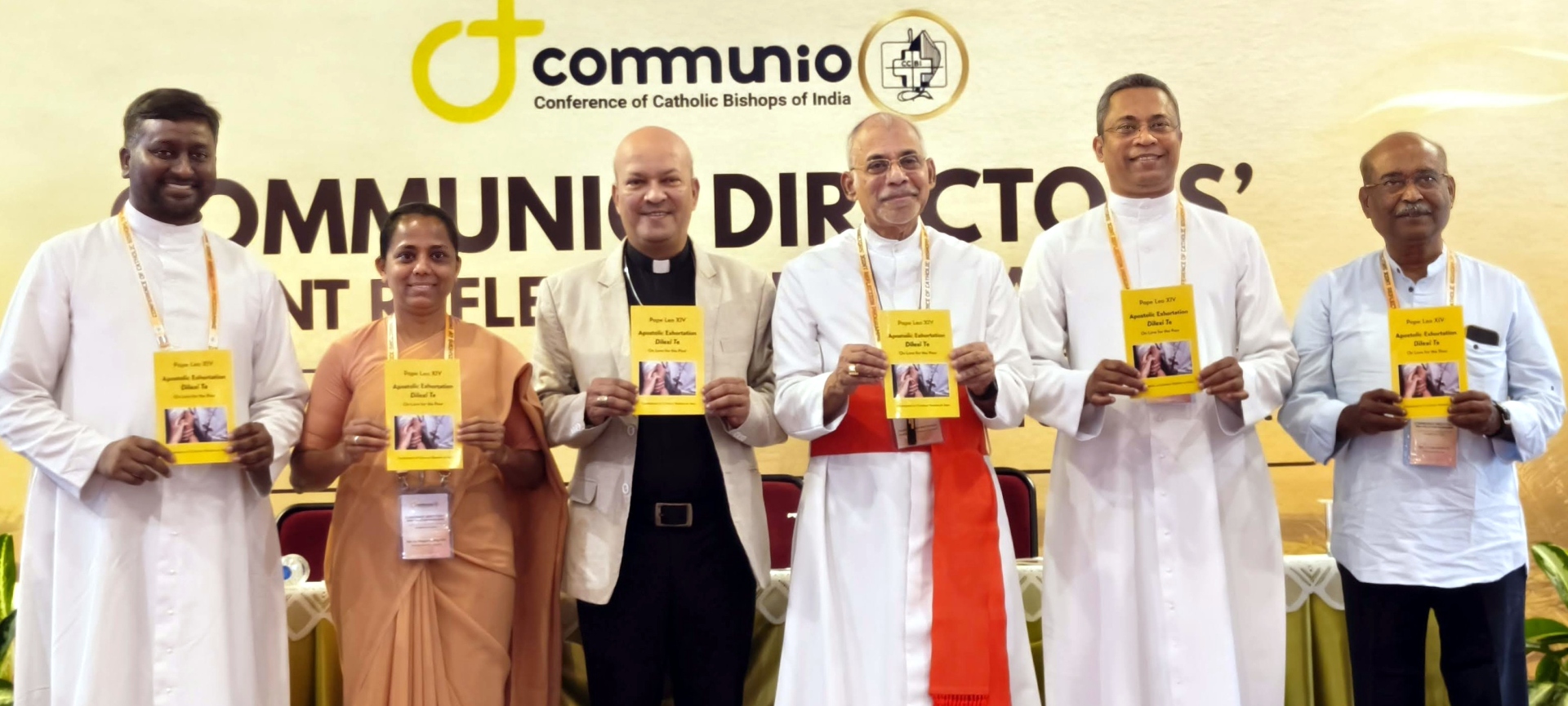 Charity not merely duty but living act of faith: Cardinal