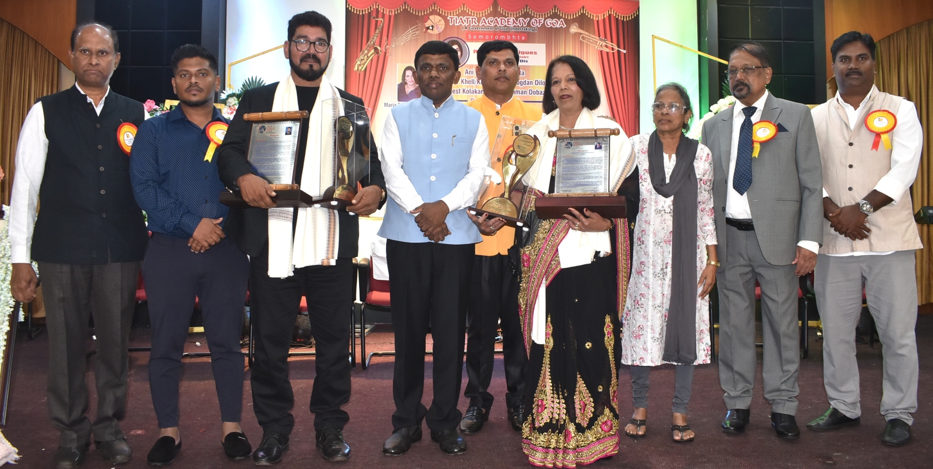 Calls to document and take tiatr to greater heights