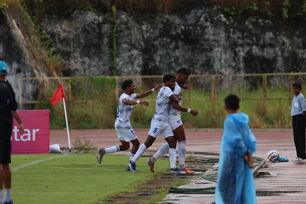 Dempo SC hold East Bengal to dramatic 2-2 draw
