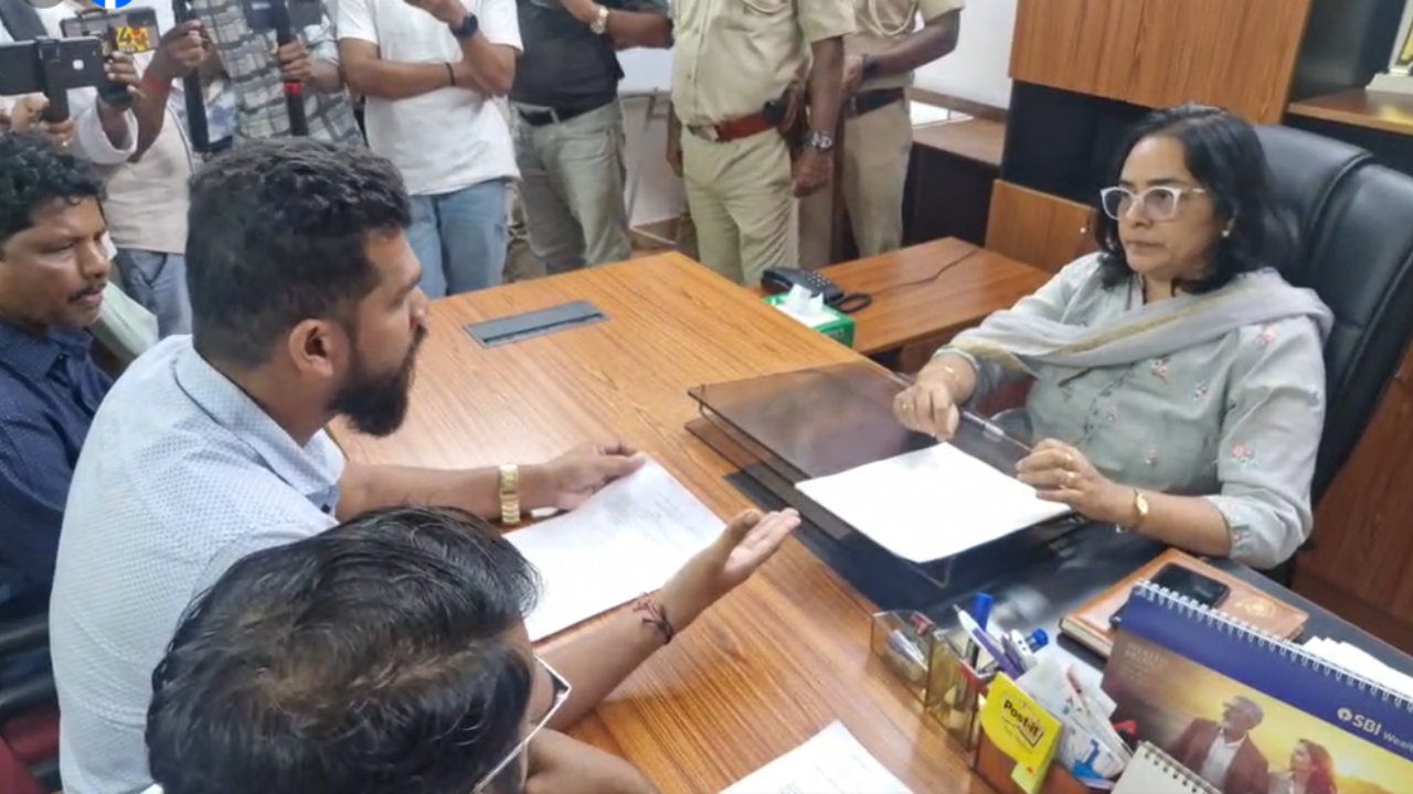 ﻿Tourism Dept slaps Rs 50,000 fine on Oceanman organisers for unapproved event