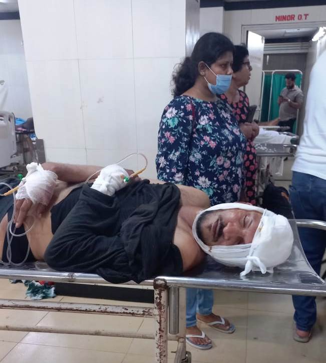 Bound in chains, son was brutally hit with weapon in Margao police custody: Mother