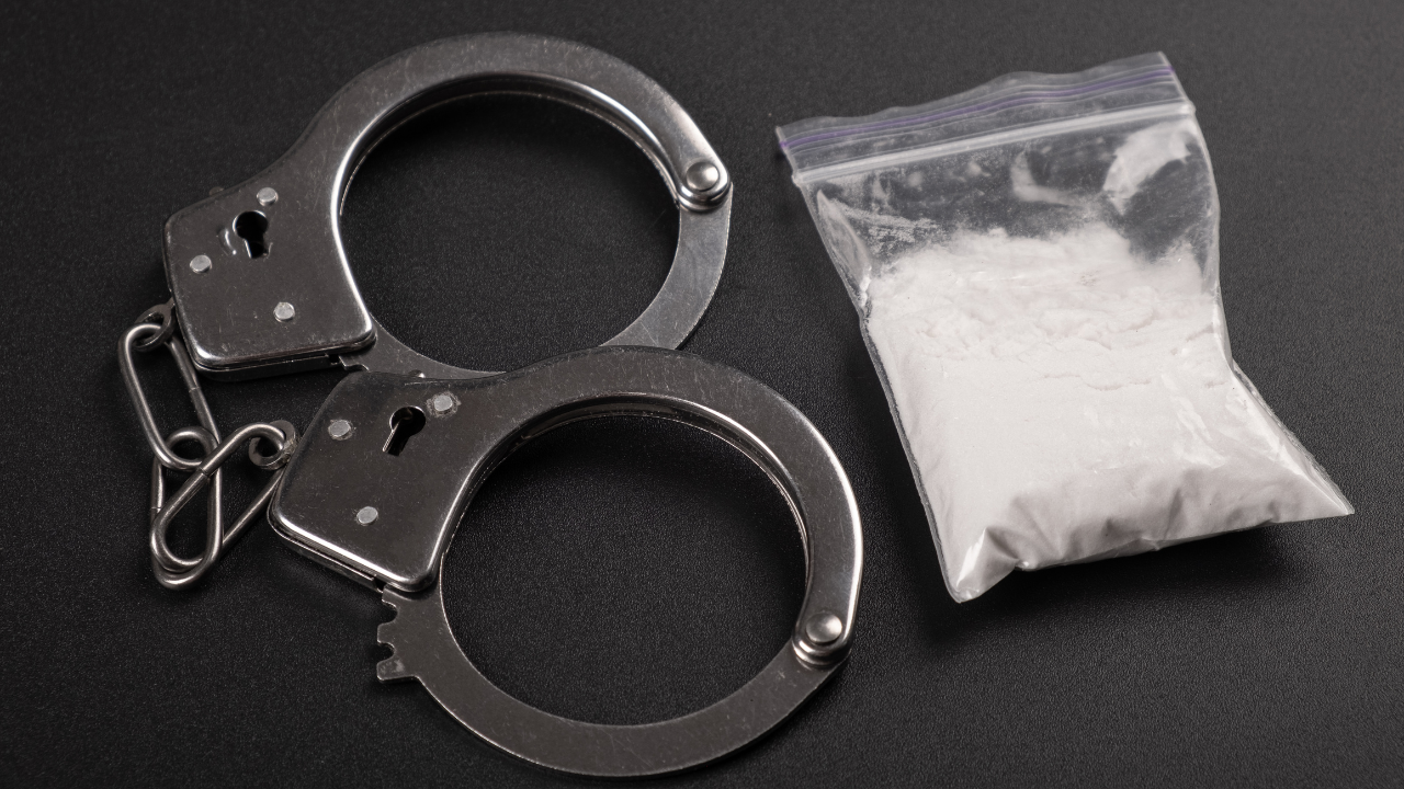 Cameroon national arrested with cocaine, cash in Siolim