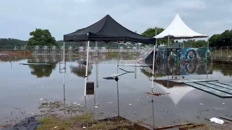 Unseasonal rains put off Oktoberfest, extravaganza may turn November-fest