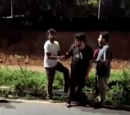 Inebriated BITS Pilani student found on highway, rescued