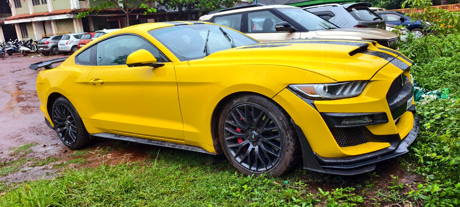 Lawless tourism turns Goa’s charm into chaos