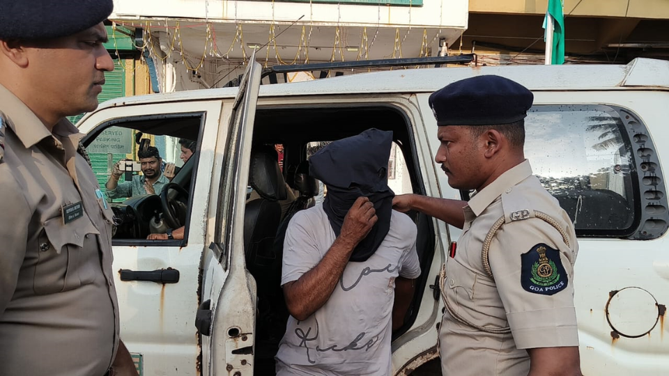 ﻿UP undertrial in attempted murder case held for Dona Paula dacoity