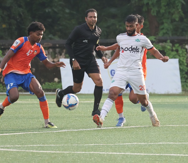 Sporting keep momentum alive despite narrow loss to FC Goa
