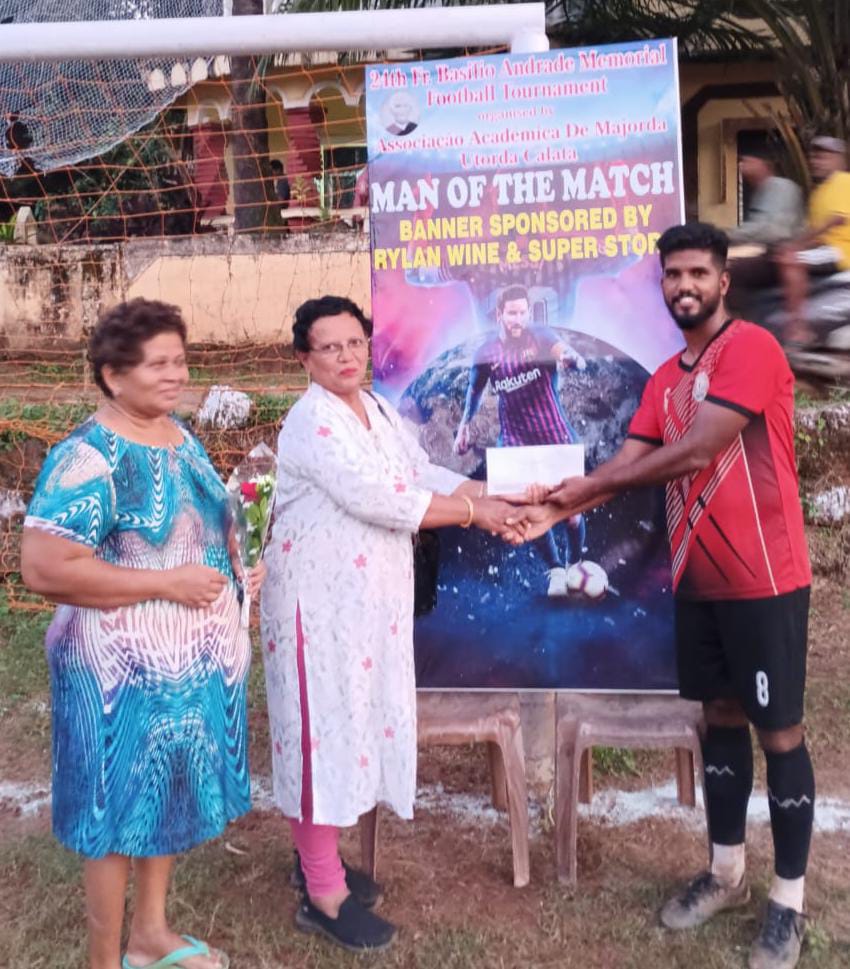 St Anthony's FC Assolda storm into semifinals