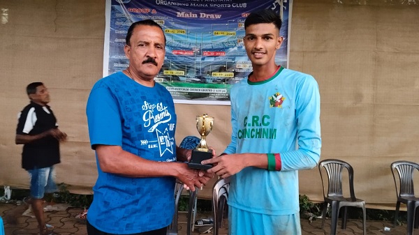 United Boys Ambaulim edge past Guardian Angel SC