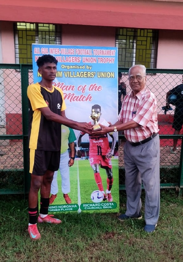 Wilred Leisure SC stun UB Ambaulim