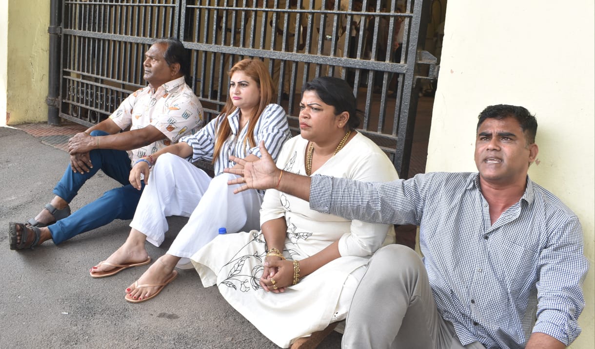 Activists cry foul over Margao PS custody assault probe