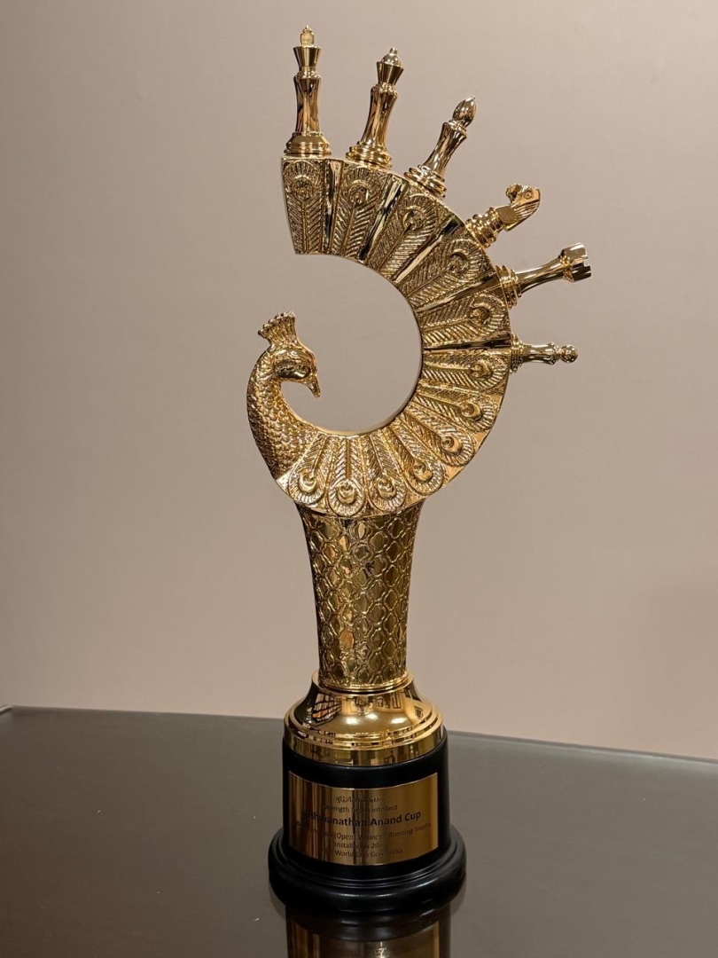 Goa welcomes the world as FIDE Chess Cup 2025 opens