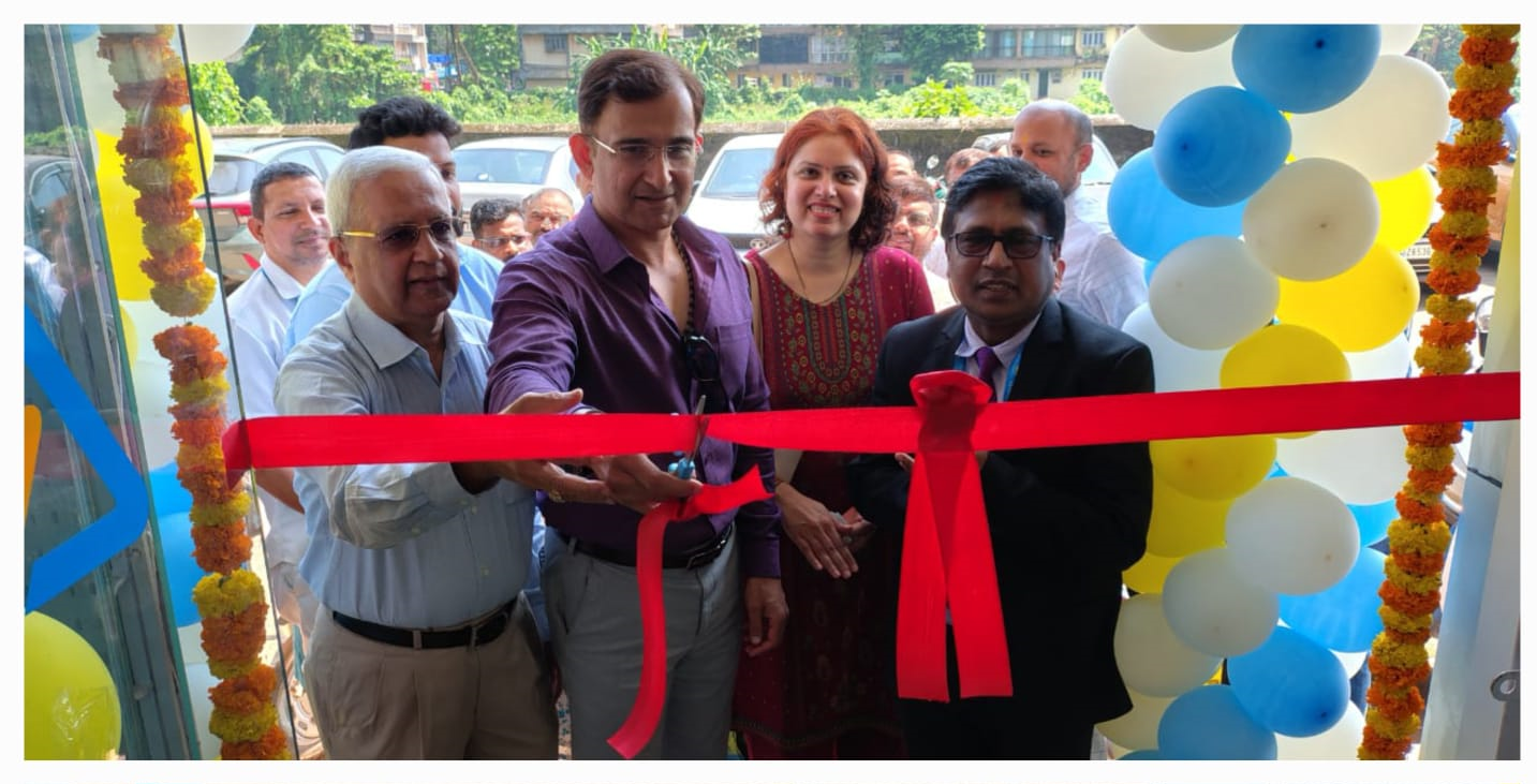 ﻿Canara Bank opens new   Mapusa 2 Branch in Khorlim