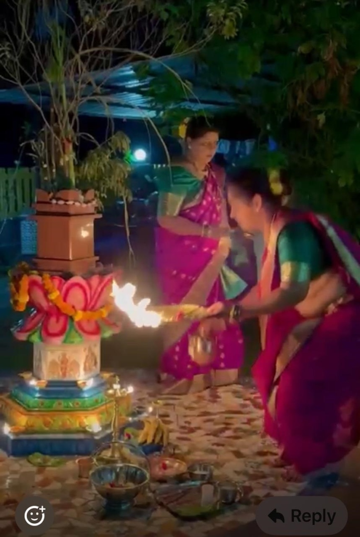 Women of different faiths uphold Tulsi Vivah traditions in Goa