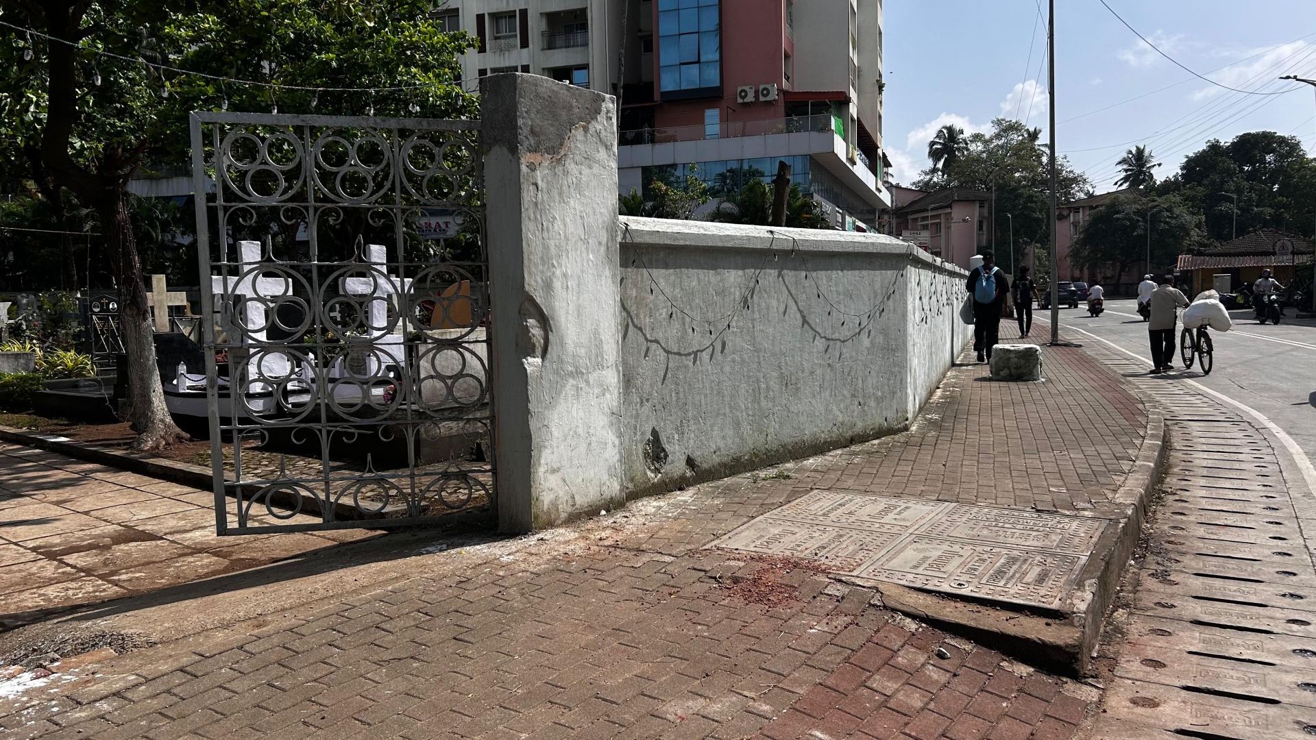 St Inez sees rare spiritual overlap of All Souls’ Day & Tulsi Vivah