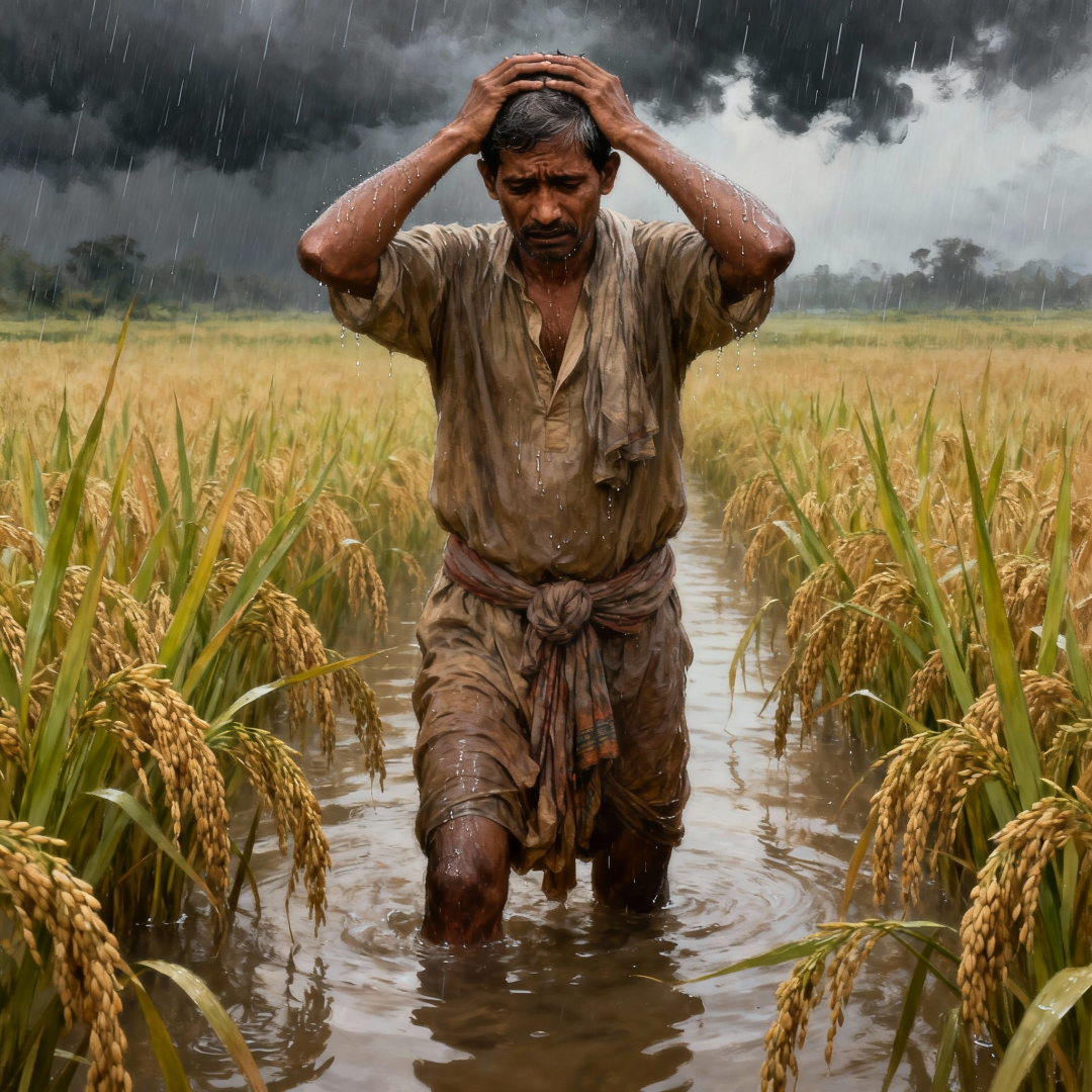 SPOTLIGHT | ﻿CROP LOSSES: CLIMATE CHANGE HITS HARD