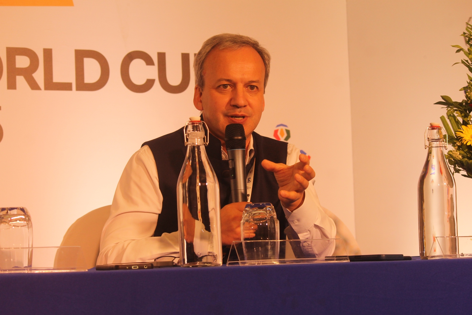 ﻿FIDE Chief applauds India’s chess revival