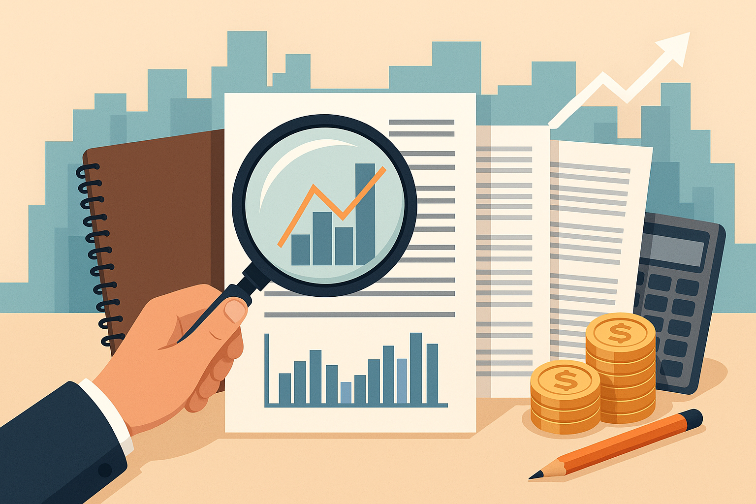 How to read between audit lines before you invest