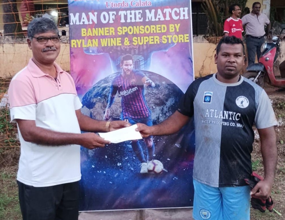 CAC Cansaulim in finals of Fr Basilio Andrade tourney