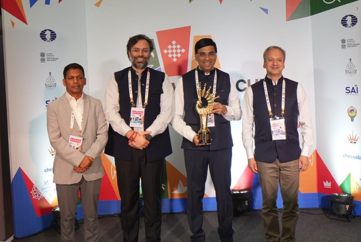 Goa holds special place in my heart, says Anand