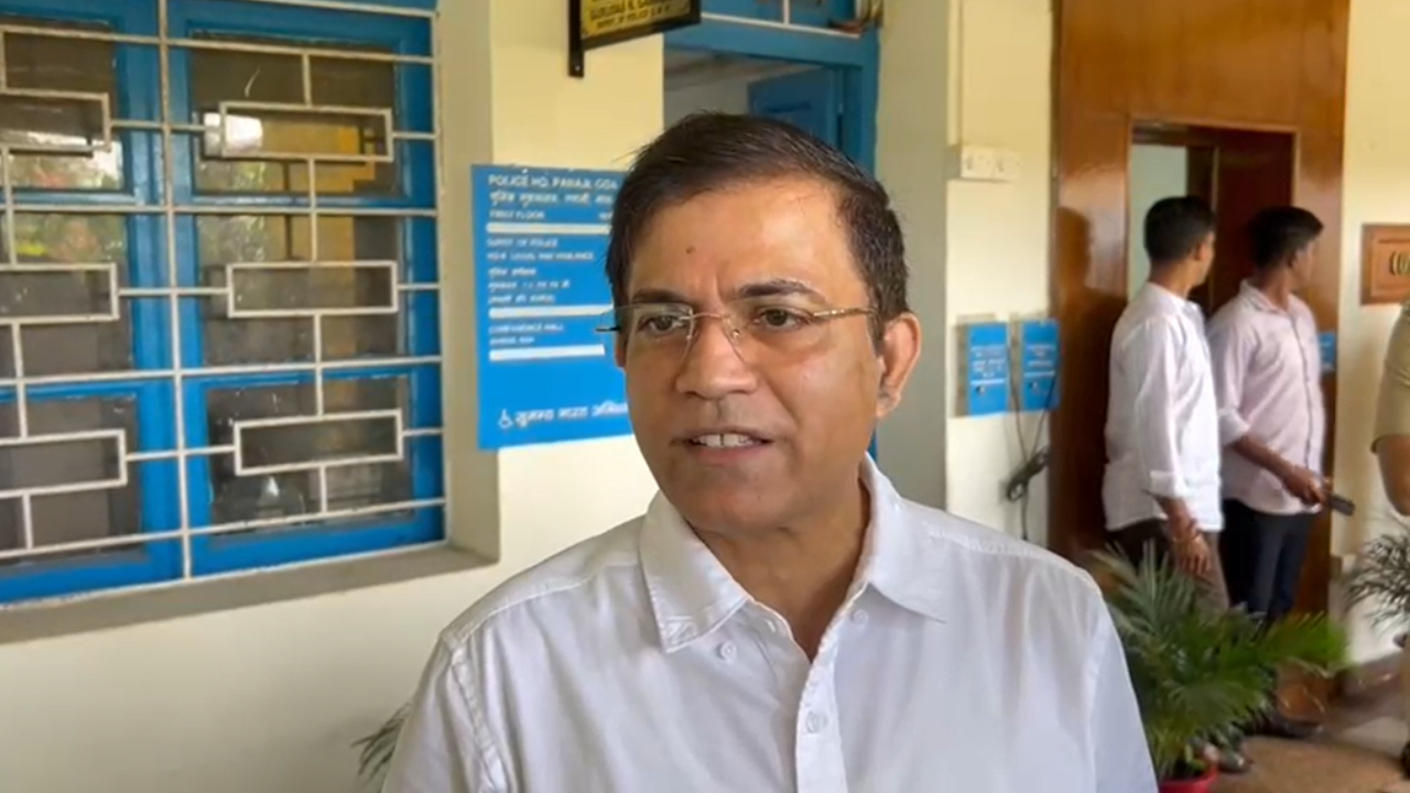 ﻿Goa police to work with clubs, hotels on handling unruly tourists: DGP