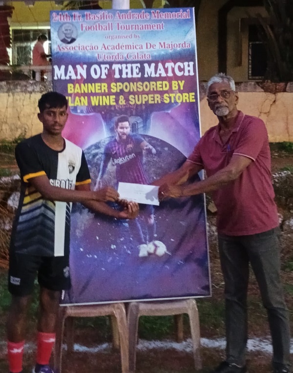 Nuvem SC storm into finals