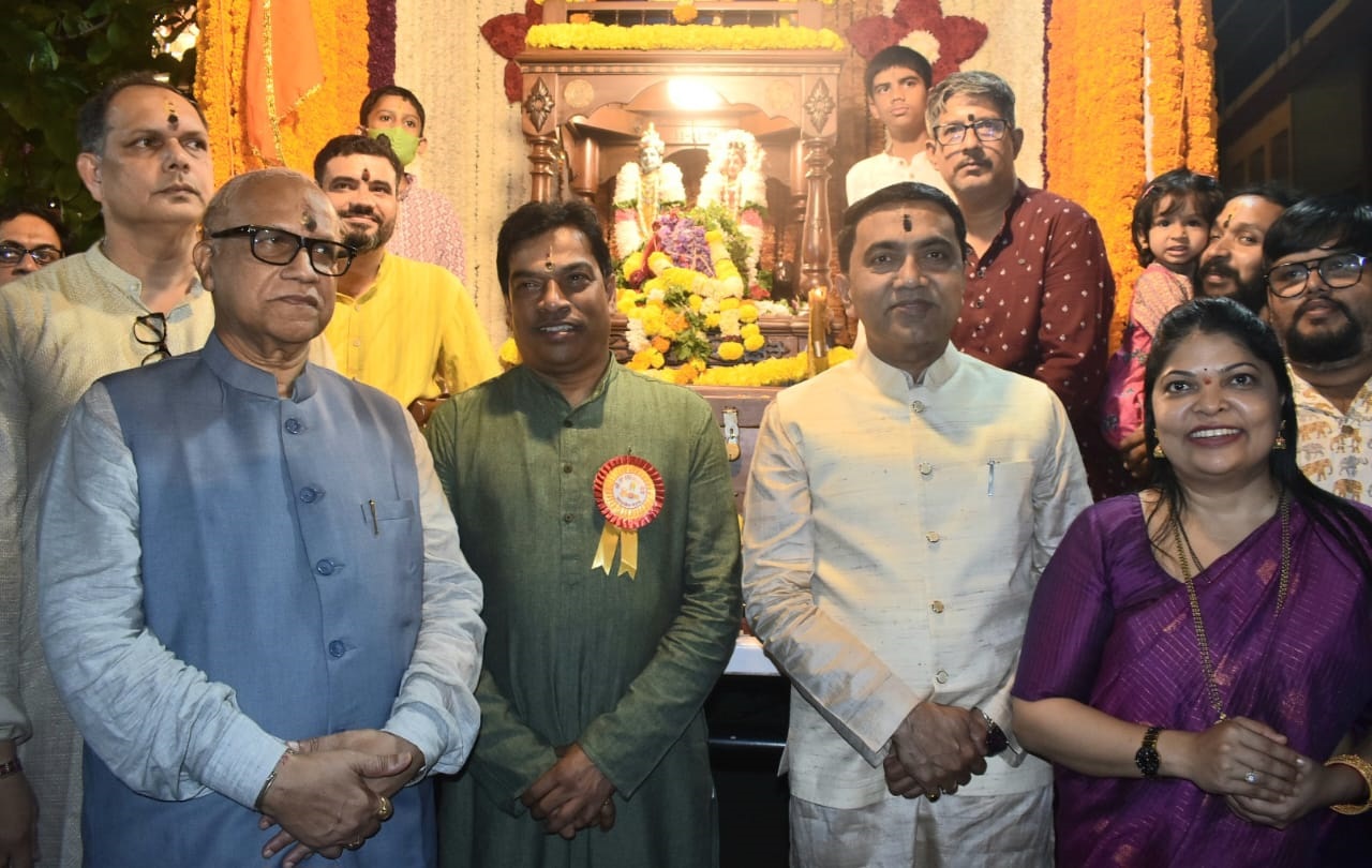 Margao comes alive with Dindi spirit