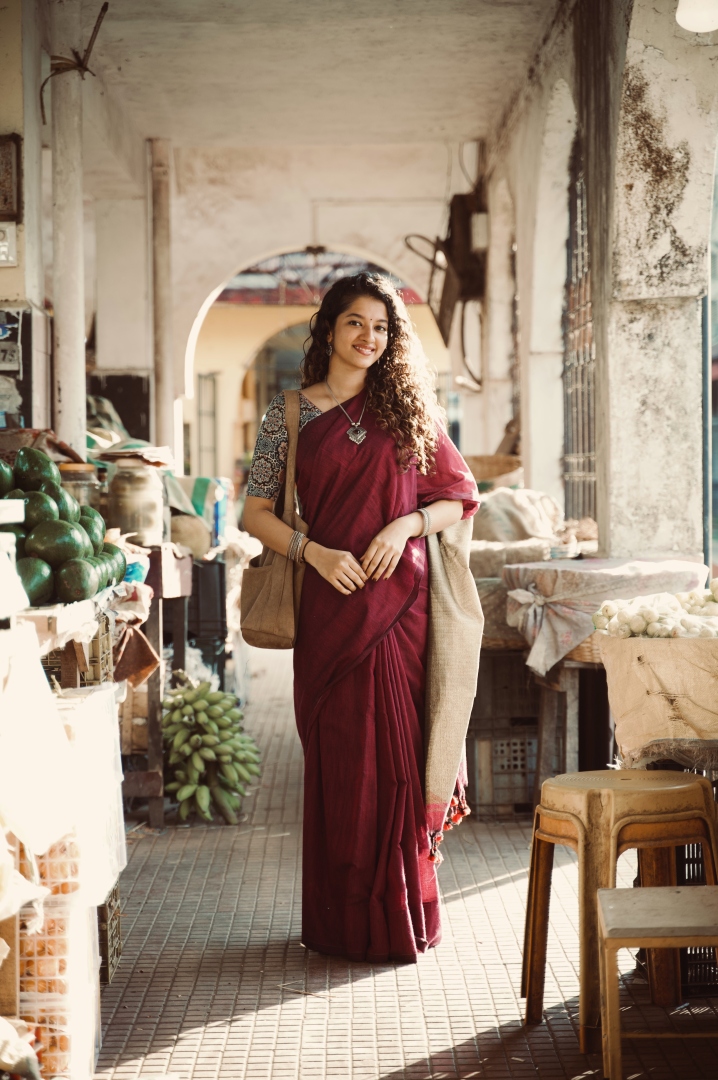 Artist finds a new canvas: Influencer unleashes her creativity online