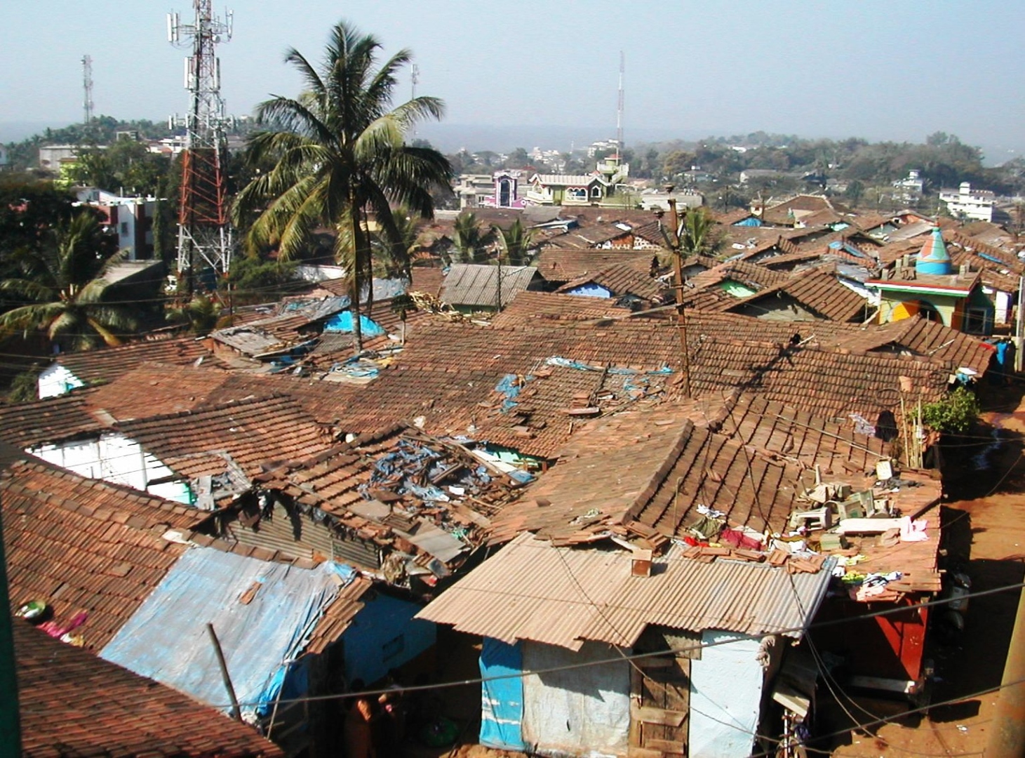 Moti Dongor illegal structures in focus ahead of Mhaje Ghar rollout in Salcete