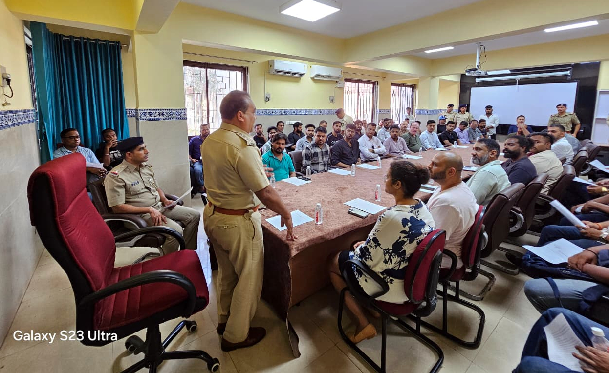 After nightclub assault, police meet hoteliers to bolster tourist safety