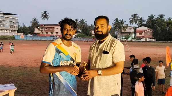 DBO Fatorda prevail over Navelim SC